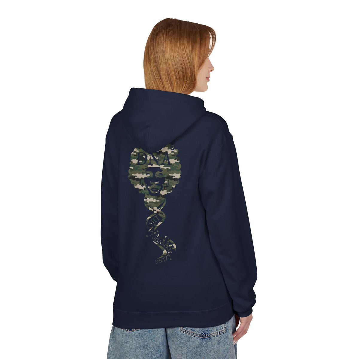 Unisex Midweight Softstyle Fleece Hoodie