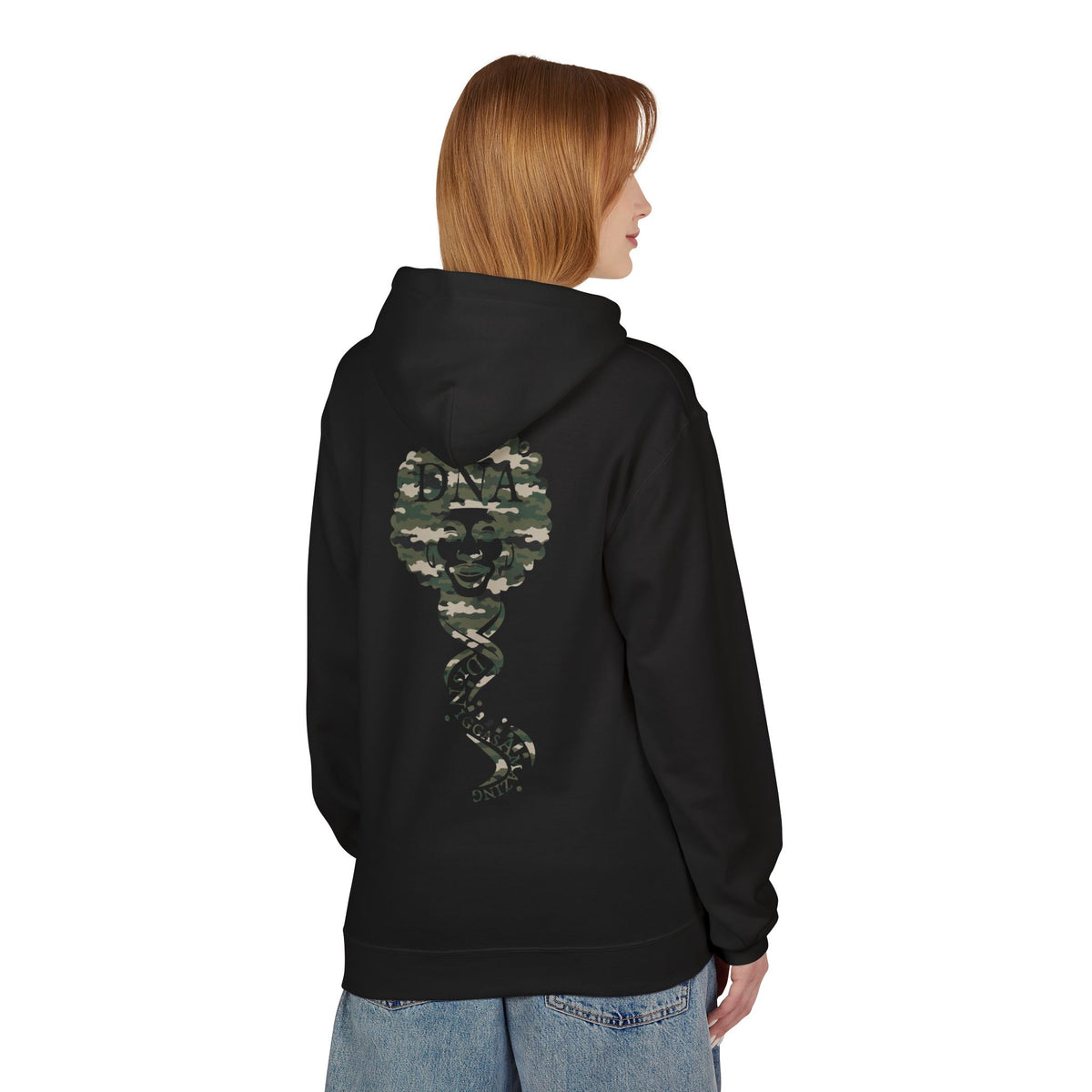 Unisex Midweight Softstyle Fleece Hoodie