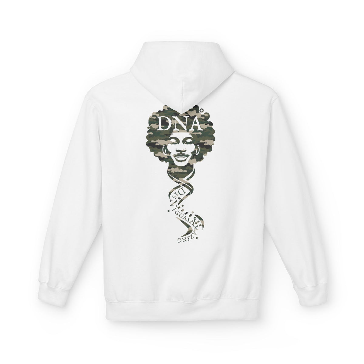 Unisex Midweight Softstyle Fleece Hoodie