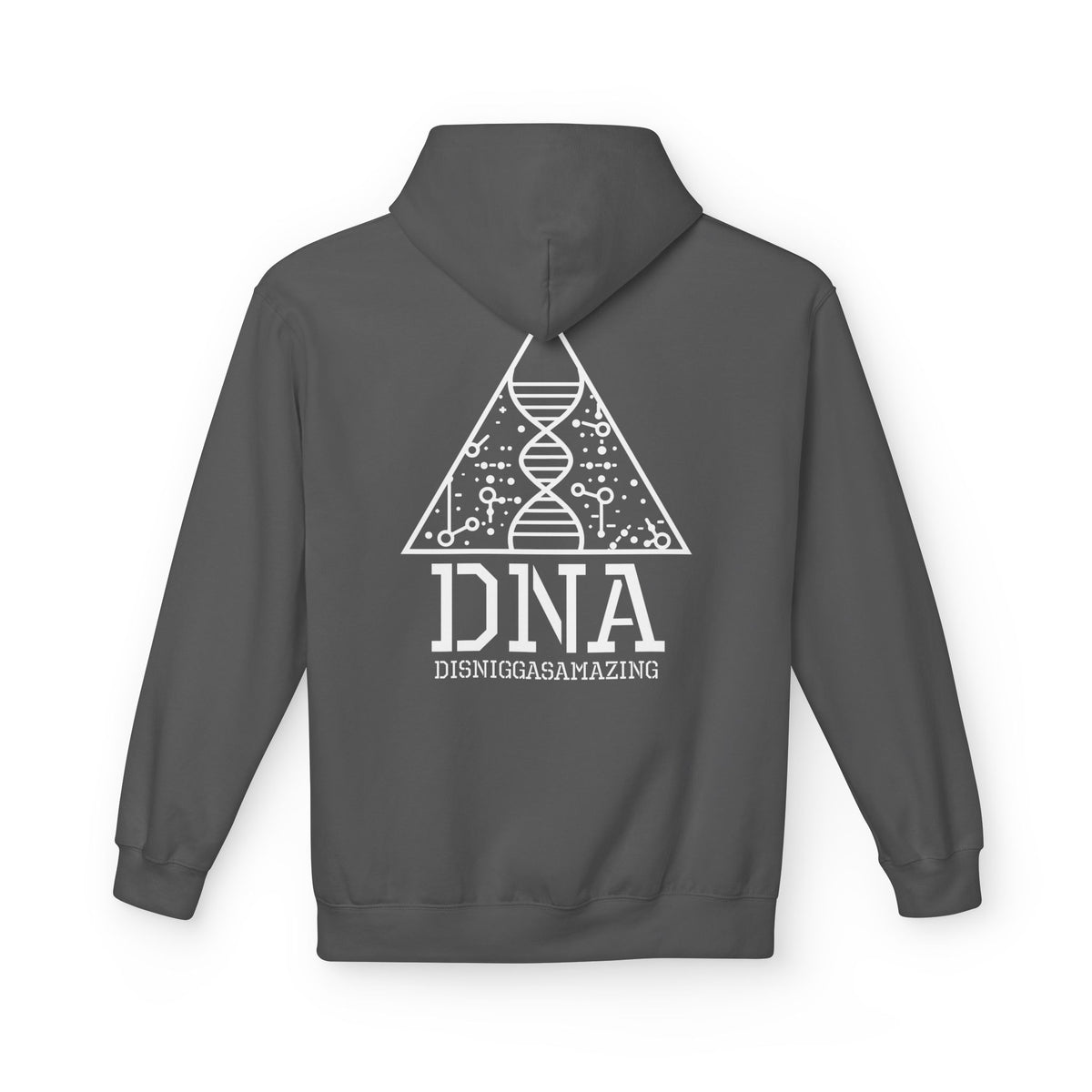 Unisex Midweight Softstyle Fleece Hoodie