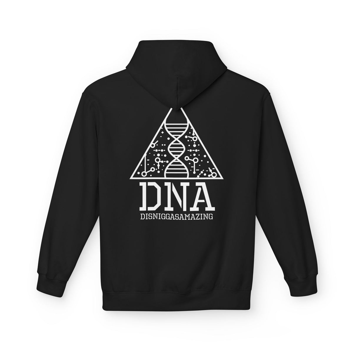 Unisex Midweight Softstyle Fleece Hoodie