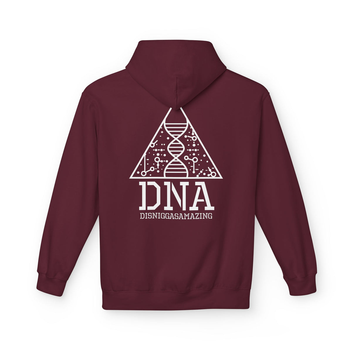 Unisex Midweight Softstyle Fleece Hoodie