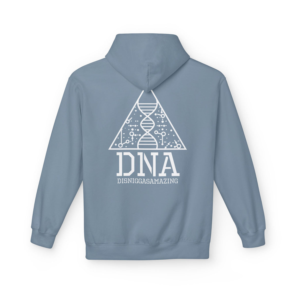 Unisex Midweight Softstyle Fleece Hoodie