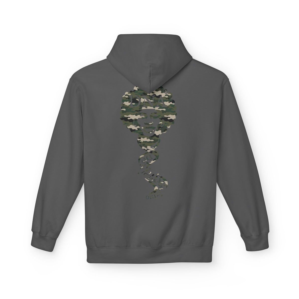 Unisex Midweight Softstyle Fleece Hoodie