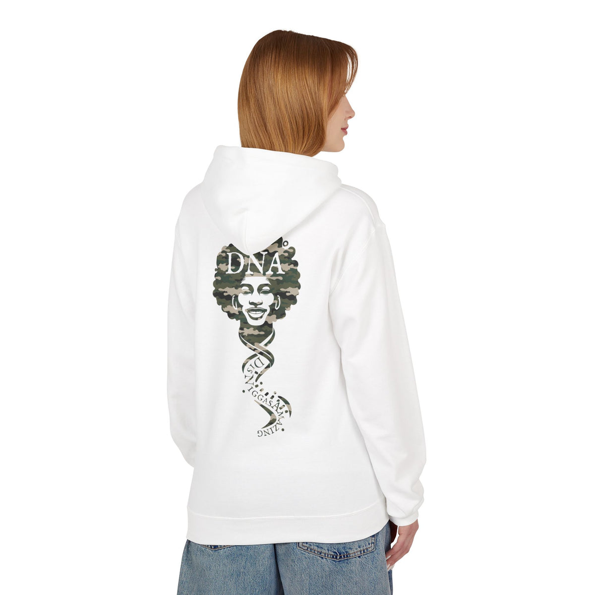 Unisex Midweight Softstyle Fleece Hoodie