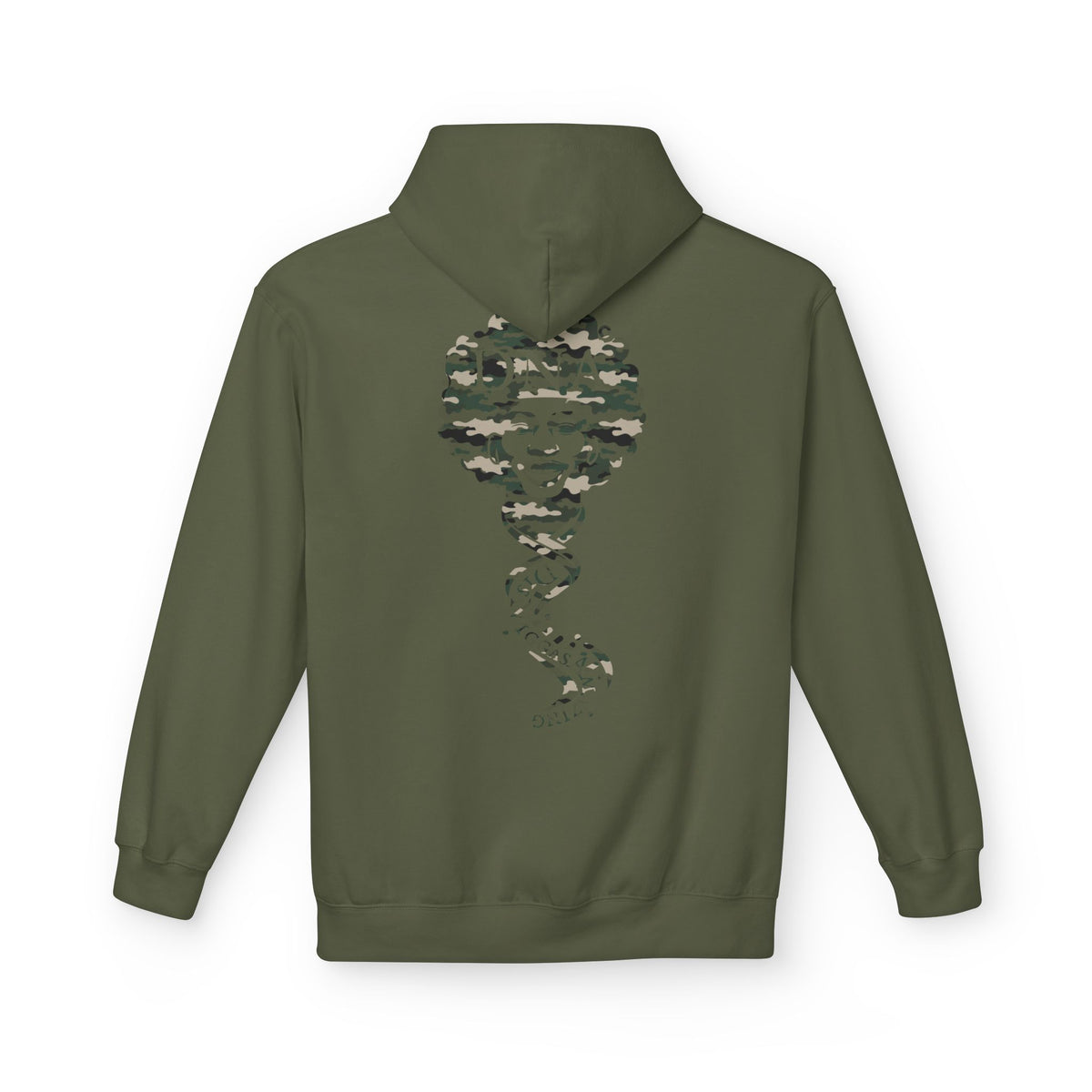 Unisex Midweight Softstyle Fleece Hoodie