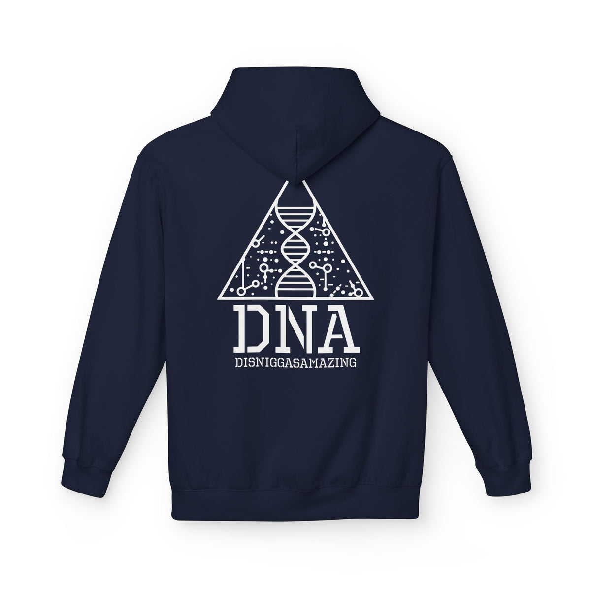 Unisex Midweight Softstyle Fleece Hoodie
