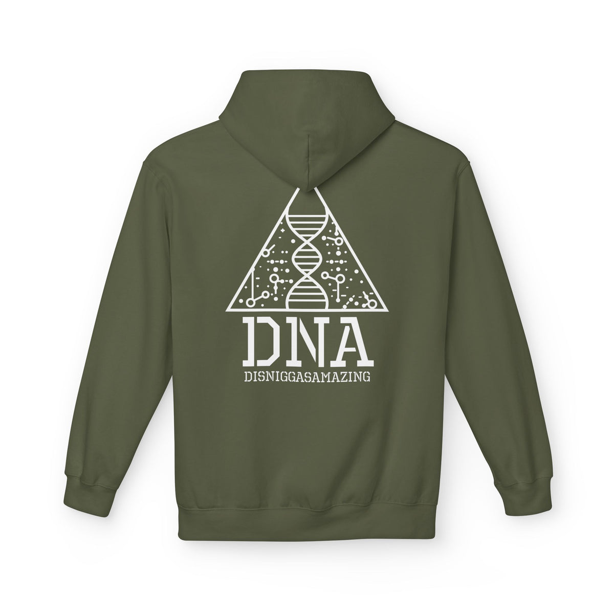 Unisex Midweight Softstyle Fleece Hoodie