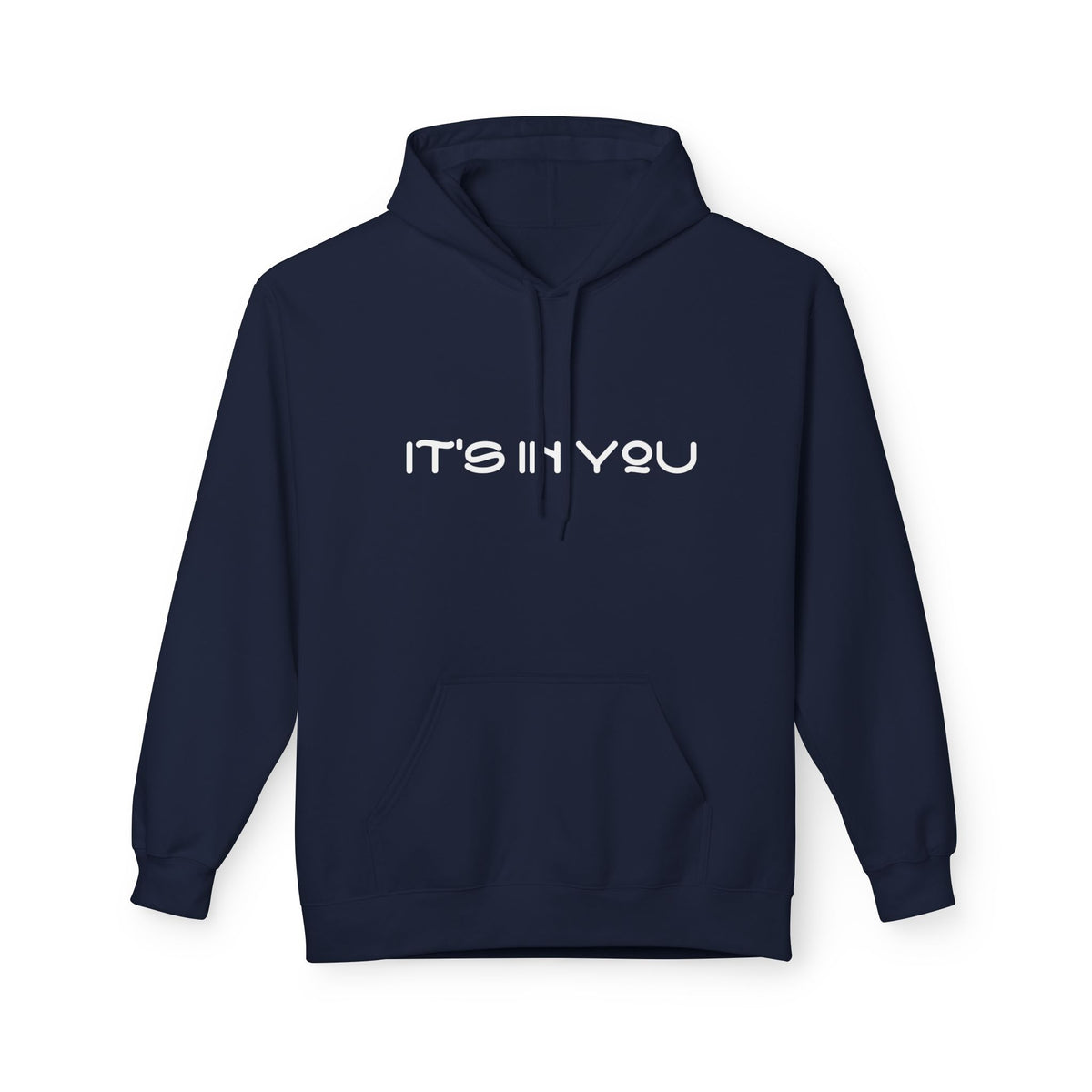 Unisex Midweight Softstyle Fleece Hoodie