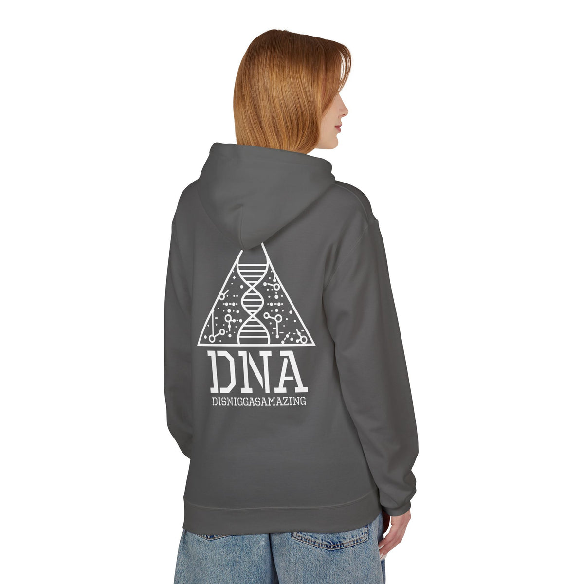Unisex Midweight Softstyle Fleece Hoodie
