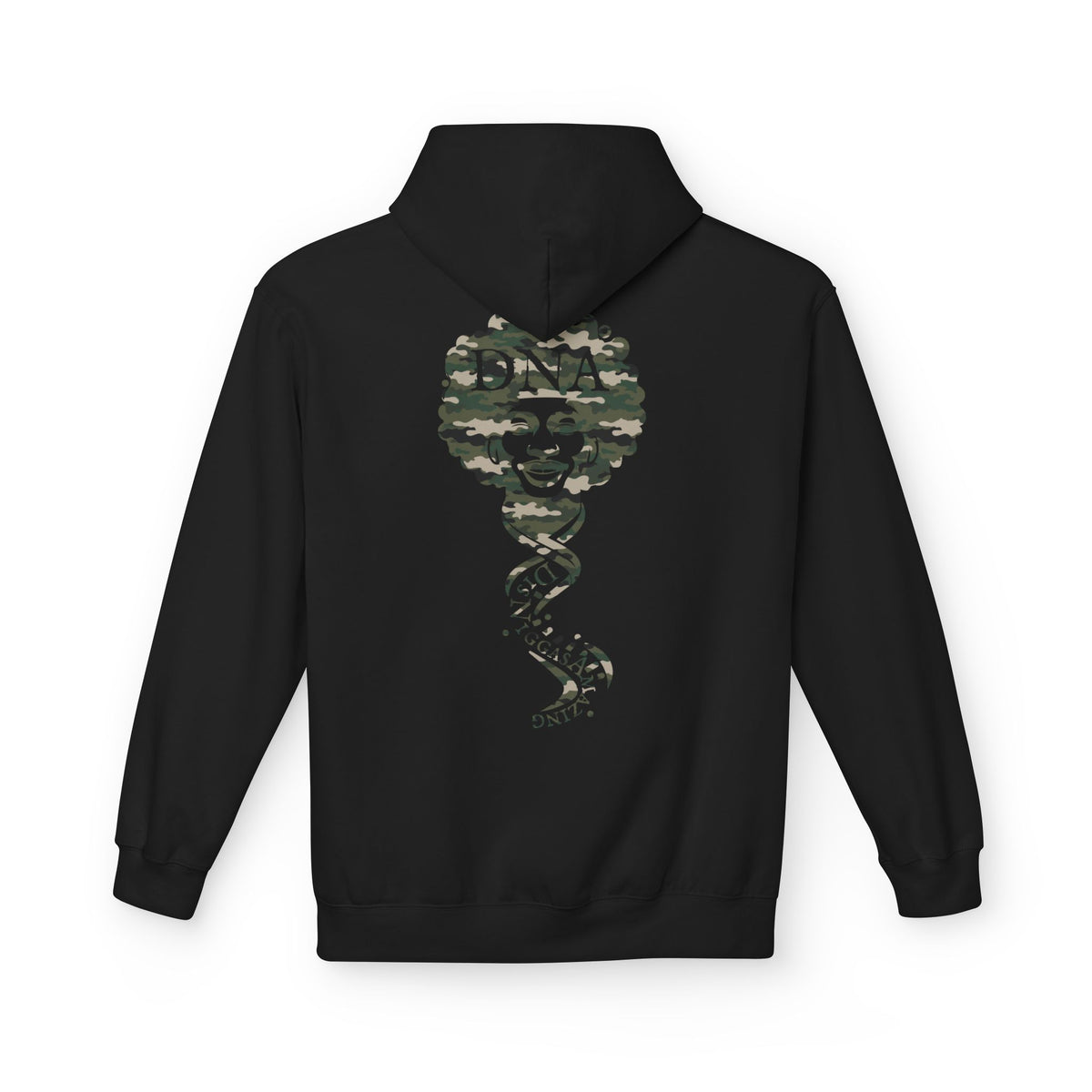 Unisex Midweight Softstyle Fleece Hoodie